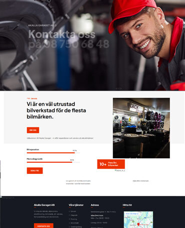 Akalla garaget