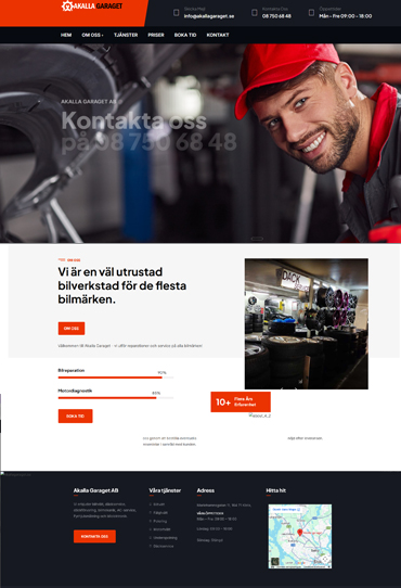 Akalla garaget